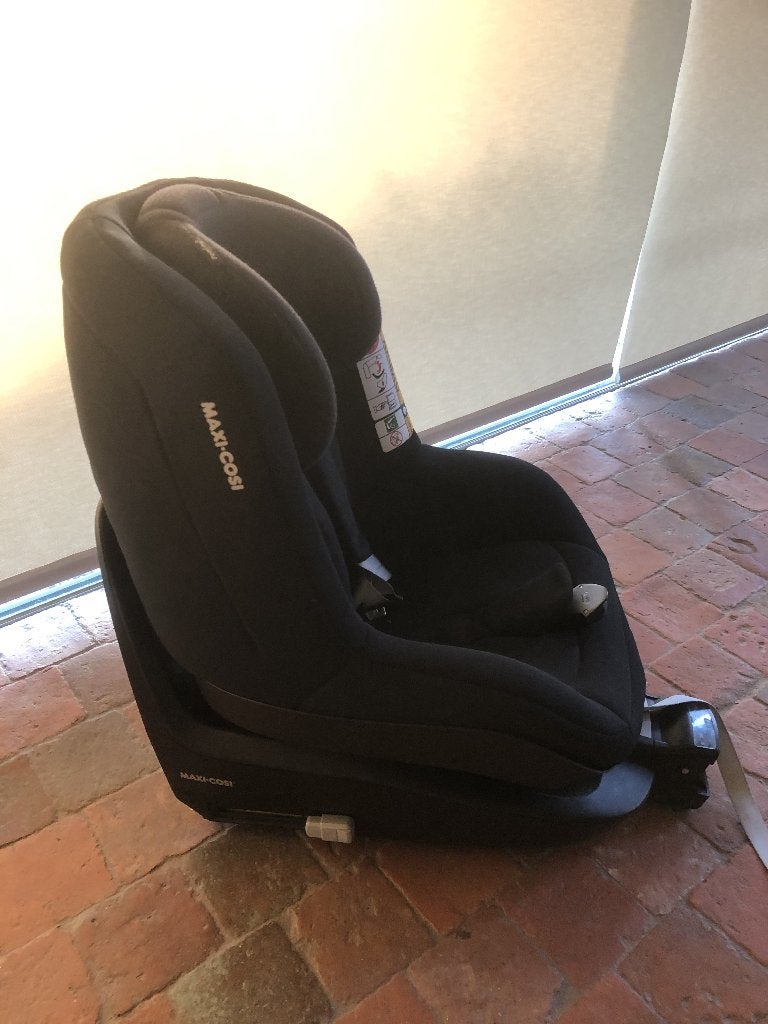 autostoel, Kinderen en Baby's, Autostoeltjes, Ophalen, Gebruikt, Maxi-Cosi, Isofix