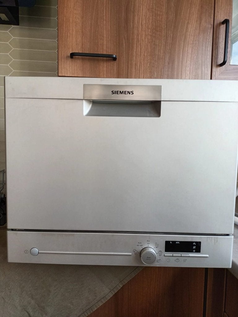 afwasmachine SIEMENS, Elektronische apparatuur, Ophalen, Gebruikt, Minder dan 85 cm, Minder dan 10 liter