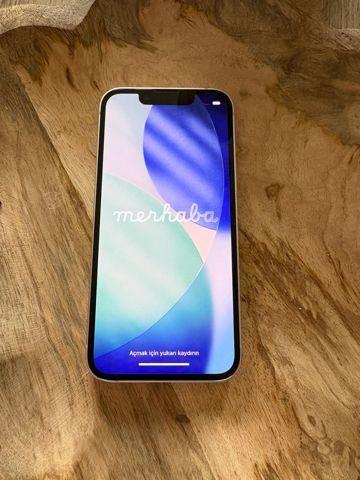 Iphone 13 mini werkt perfect, Enlèvement, Comme neuf, 128 GB, IPhone 13