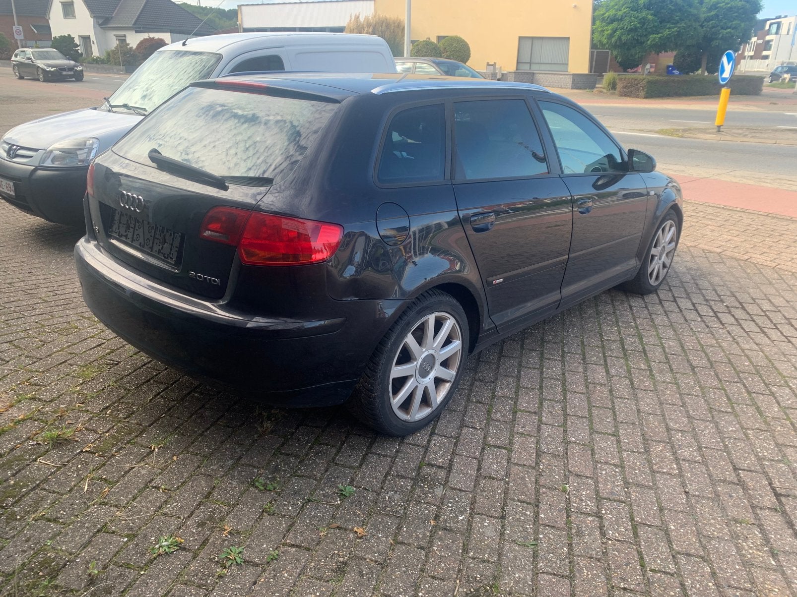 Audi a3 2.0  tdi, Achat, Particulier