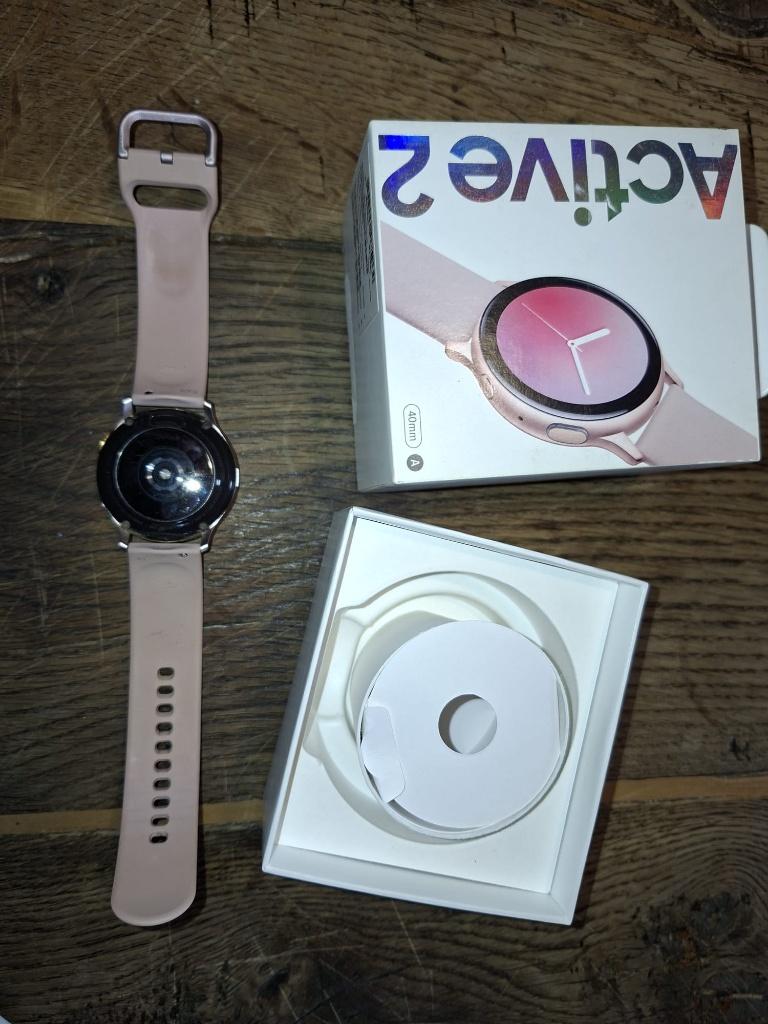 Samsung Galaxy Watch, jaar 2023, Télécoms, Téléphonie mobile | Accessoires & Pièces, Comme neuf, Samsung, Autres types, Enlèvement ou Envoi