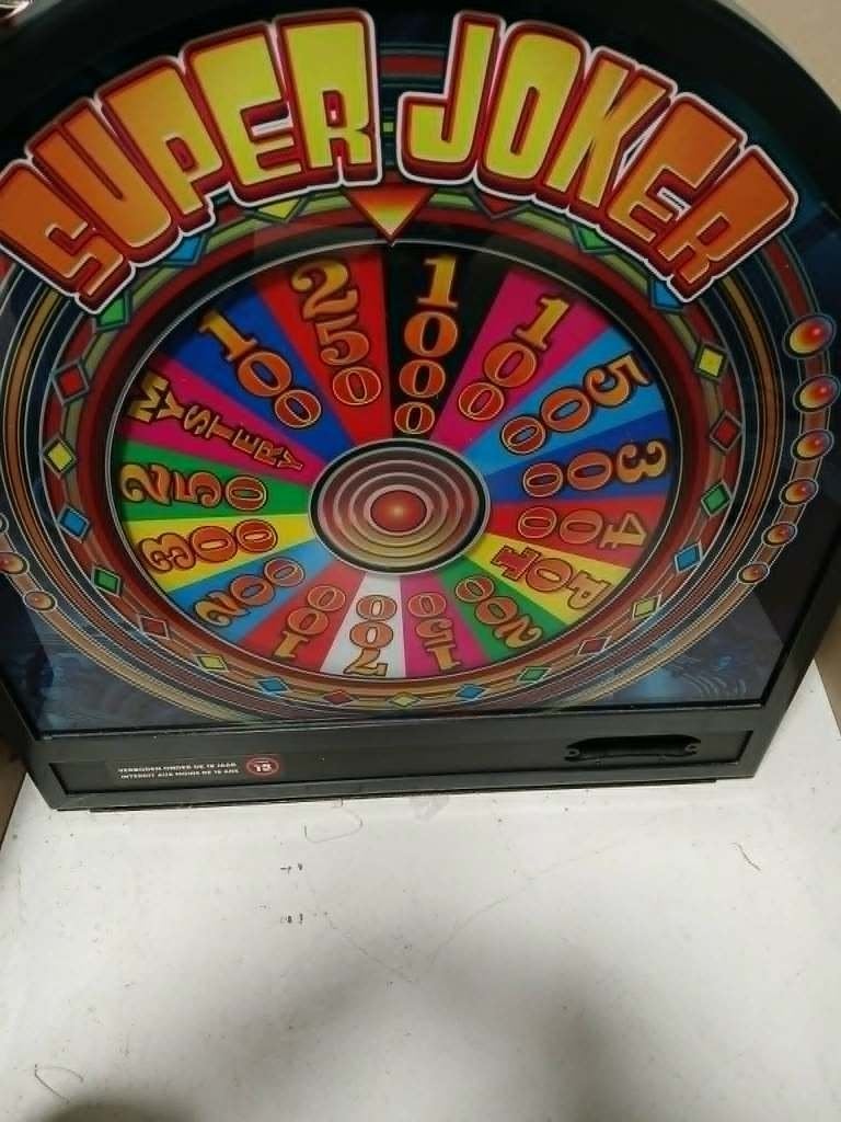 topper  super joker, Collections, Euro, Enlèvement, Utilisé