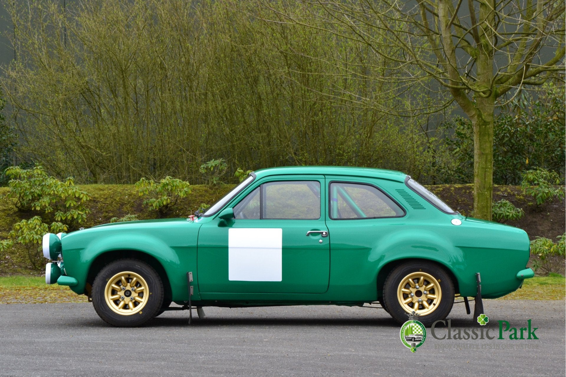 Ford Escort Mk1 Rally car, Autos, Achat, Entreprise, Boîte manuelle, Noir