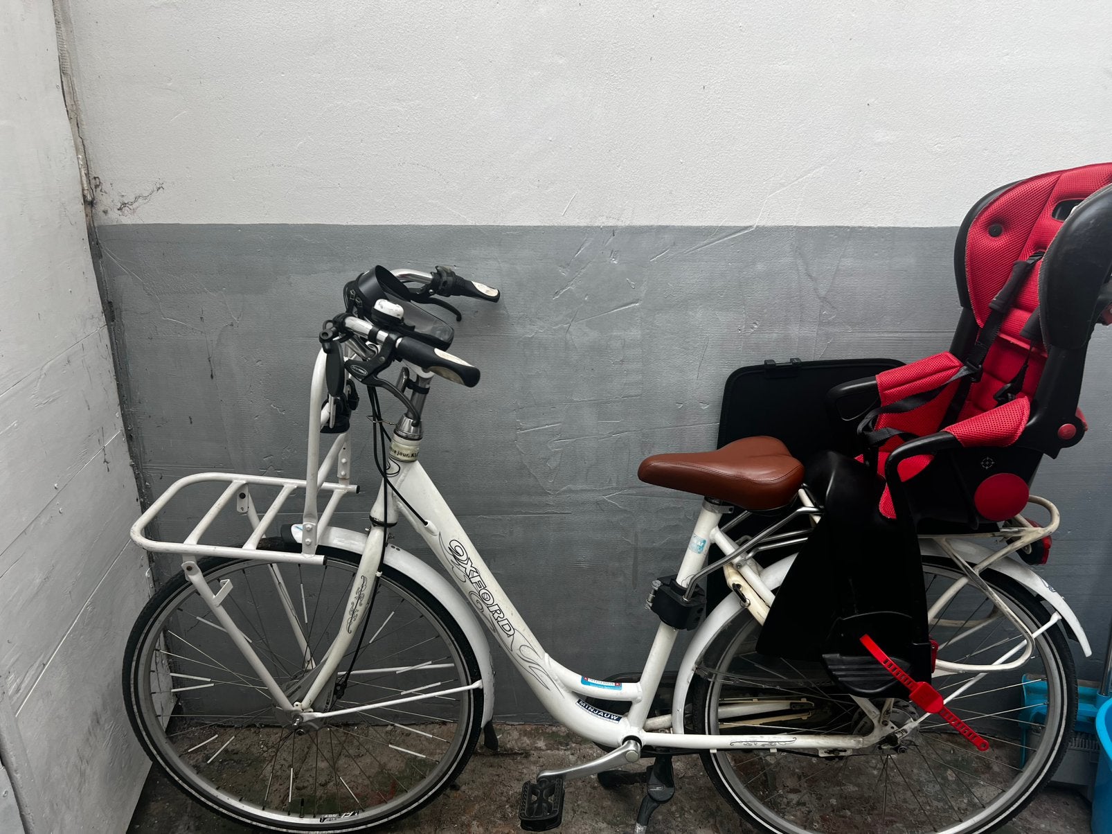 oxford fiets, Ophalen, 1 zitje, Gebruikt, Overige merken