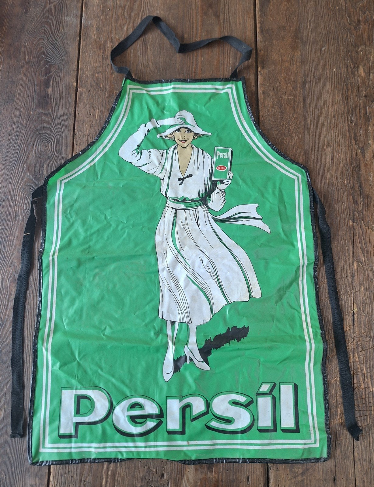 persil reclame schort, Ophalen of Verzenden