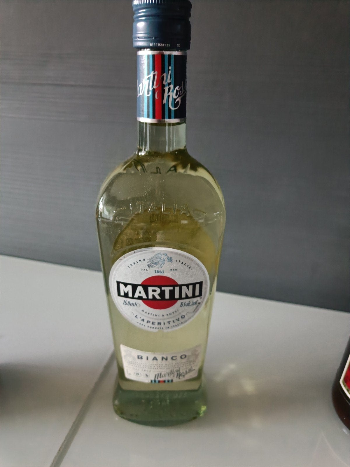 7 niet gebruikte flessen drank, Ophalen, Nieuw, Vol