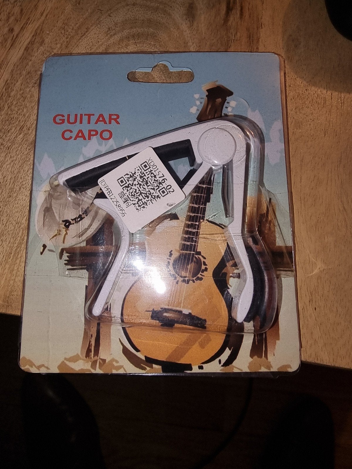 Gitaar capo, Musique & Instruments, Instruments | Accessoires, Enlèvement, Neuf, Guitare basse acoustique