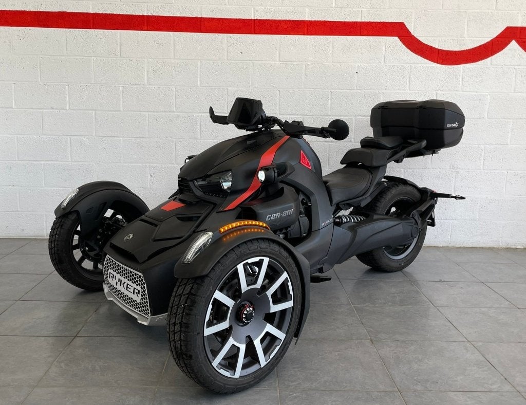 Can Am ryker 900, Motoren, 900 cc