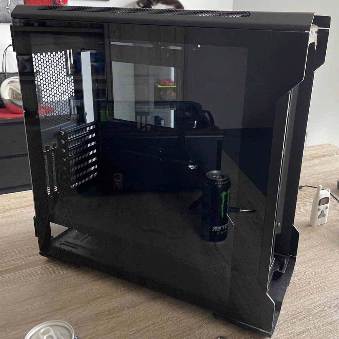 Grand boitier pc, Informatique & Logiciels, Boîtiers d'ordinateurs, Enlèvement ou Envoi, Comme neuf