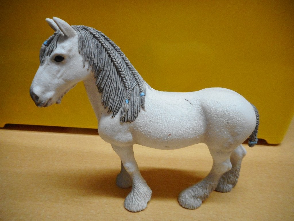 schleich paard nr 53, Ophalen of Verzenden, Gebruikt