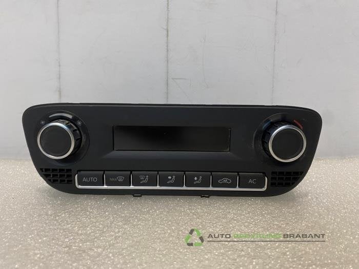 Panneau de commandes chauffage d'un Volkswagen Polo, Volkswagen, -, 3 mois de garantie, Utilisé