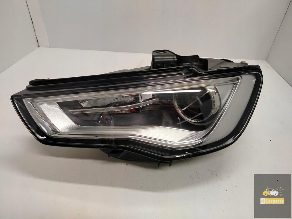 8V0.941.005 Audi A3 8V Xenon Led Geen Torsie linkerlamp, Auto-onderdelen, Verlichting, Audi, Gebruikt