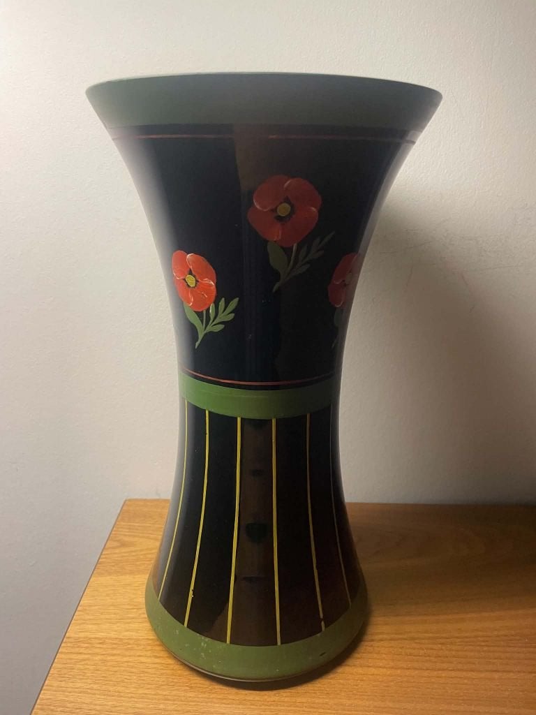 art-deco vaas jaren 20, Antiek en Kunst, Ophalen