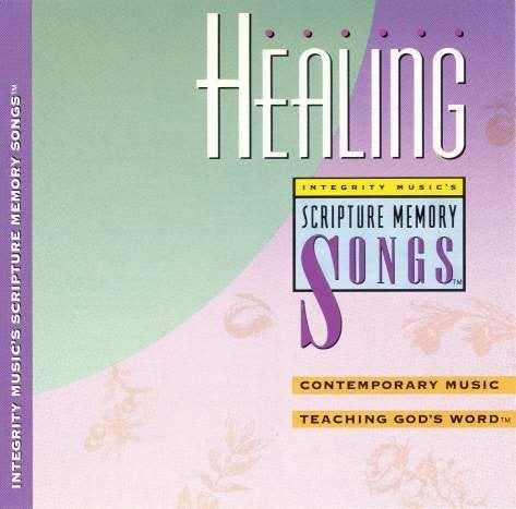 SALE CD PRAISE & WORSHIP HEALING, Envoi