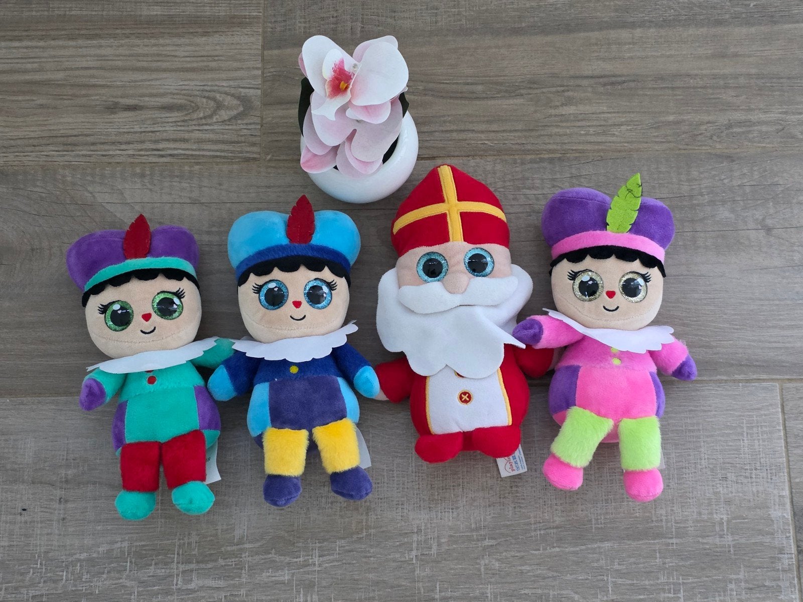 Sinterklaas, Divers, Saint-Nicolas, Enlèvement ou Envoi, Comme neuf