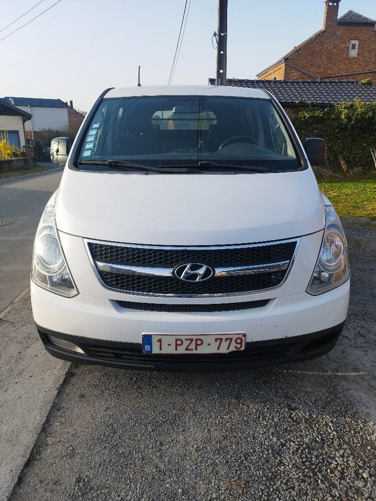 Hyundai H1 6places automatique, Autos, Hyundai, Entreprise, H300, ABS, Airbags, Air conditionné, Verrouillage central, Diesel
