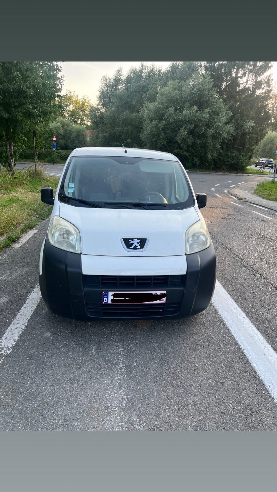 Peugeot Bipper 1.4 essence, Autos, Achat, Entreprise, Essence, Peugeot