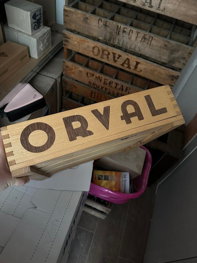 Casier Orval, Enlèvement, Comme neuf, Autres types, Autres marques