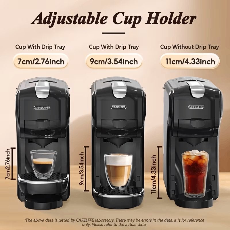 Machine à café Cafelffe (Coffee machine), Elektronische apparatuur, Ophalen, Espresso apparaat, Zo goed als nieuw, 1 kopje