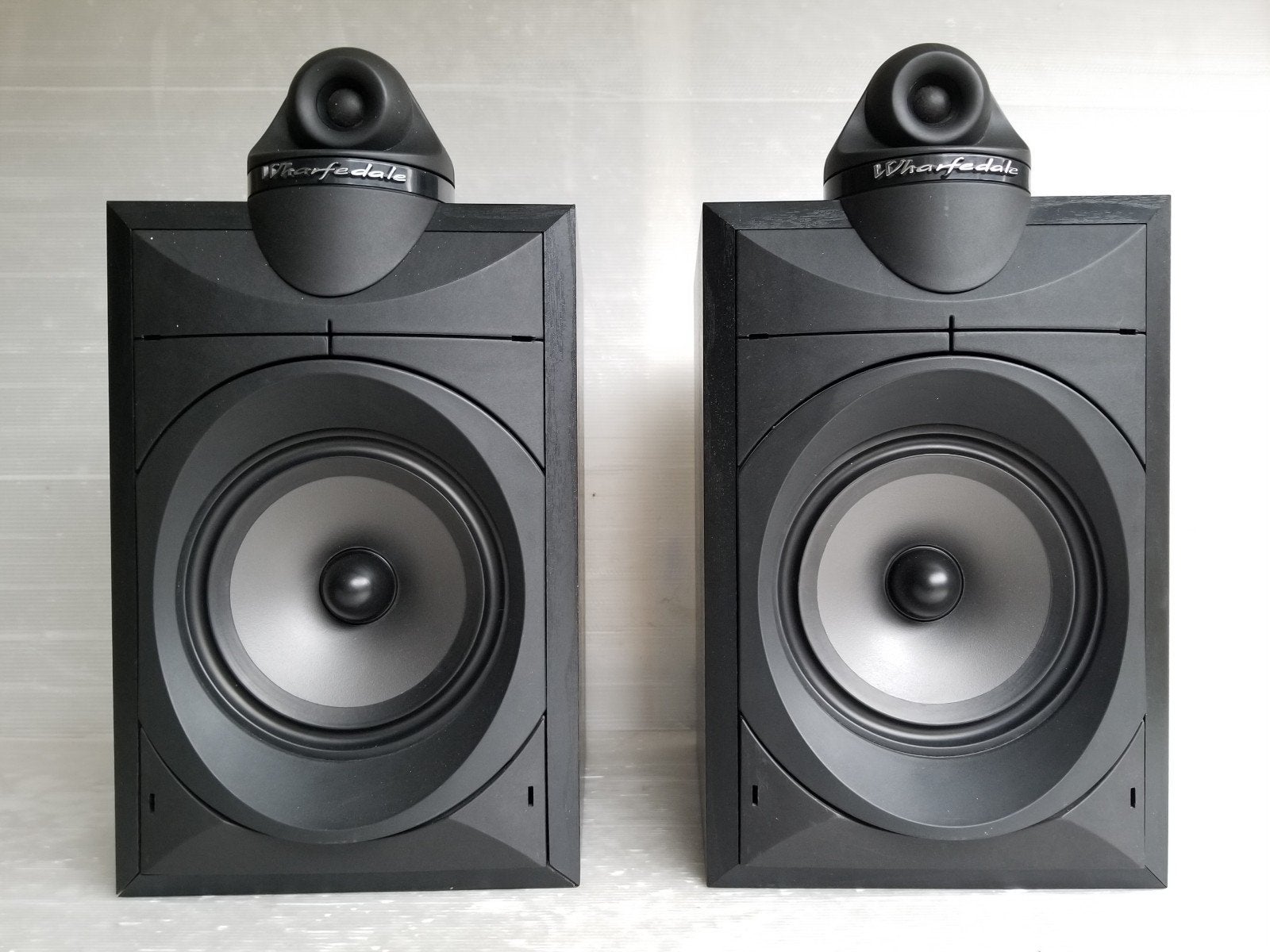 Excellent Wharfedale speakers, WiFi, Ophalen, Zo goed als nieuw, Wharfedale