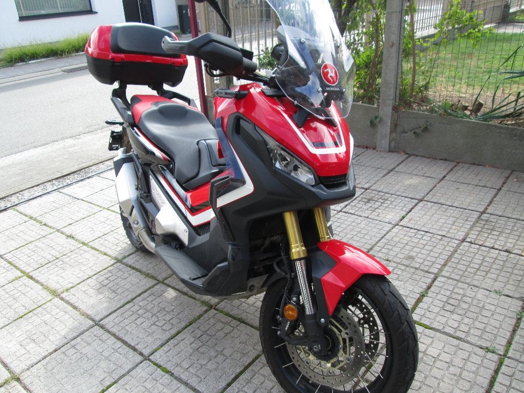 Honda X-ADV 750, Motoren, 750 cc, 2 cilinders, Meer dan 35 kW, Toermotor
