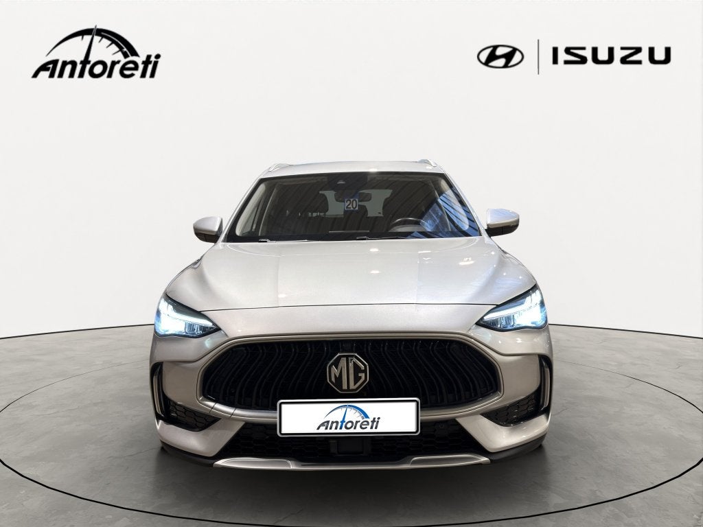 MG HS 1.5 T-GDi Comfort DCT, Auto's, MG, 174 g/km, 4 cilinders, Parkeerassistent, 5 zetels