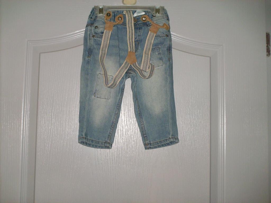 a vendre pantalon bébé, Enfants & Bébés, Enlèvement ou Envoi, Utilisé, Garçon, Pantalon