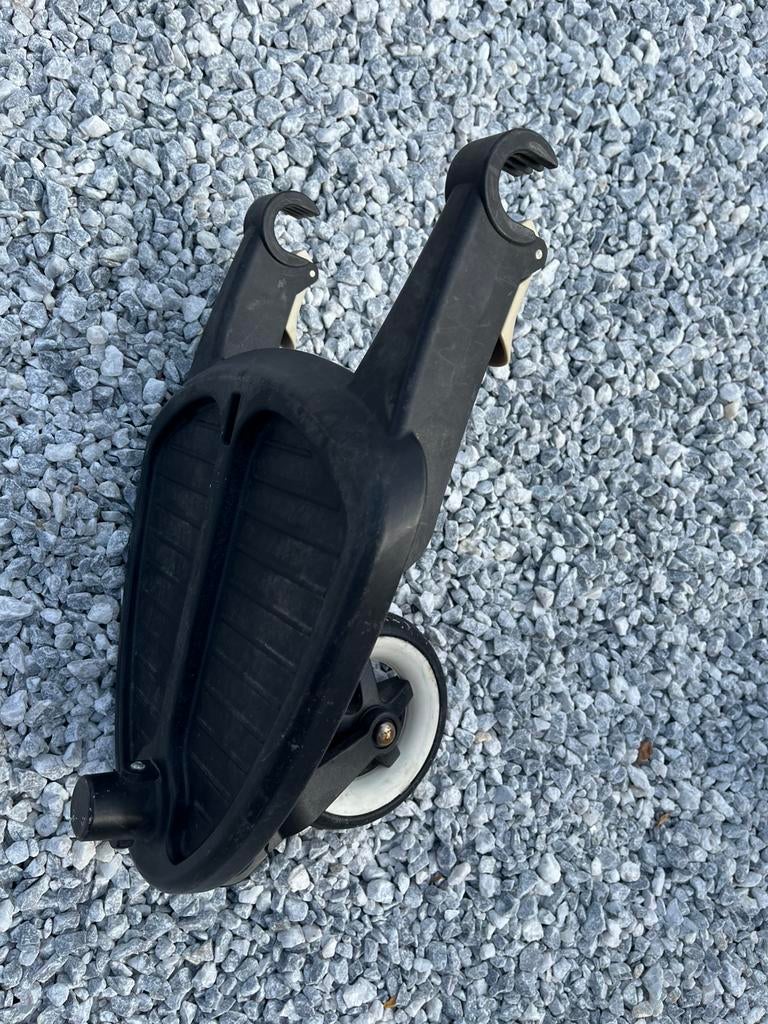 Meerijdplankje - Bugaboo, Kinderen en Baby's, Buggy's, Ophalen, Gebruikt, Overige merken