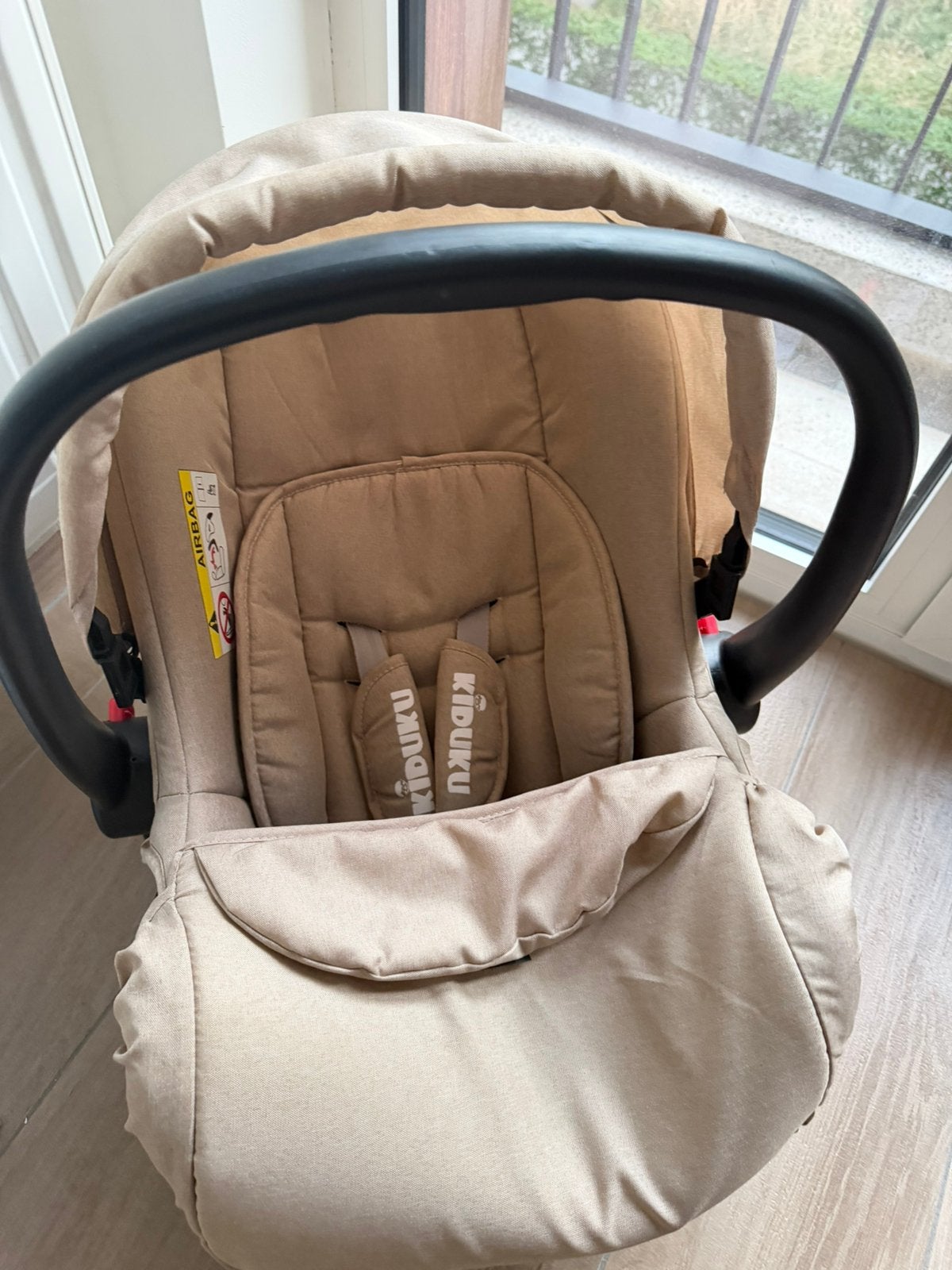 Buggy et siège, Enlèvement, Comme neuf