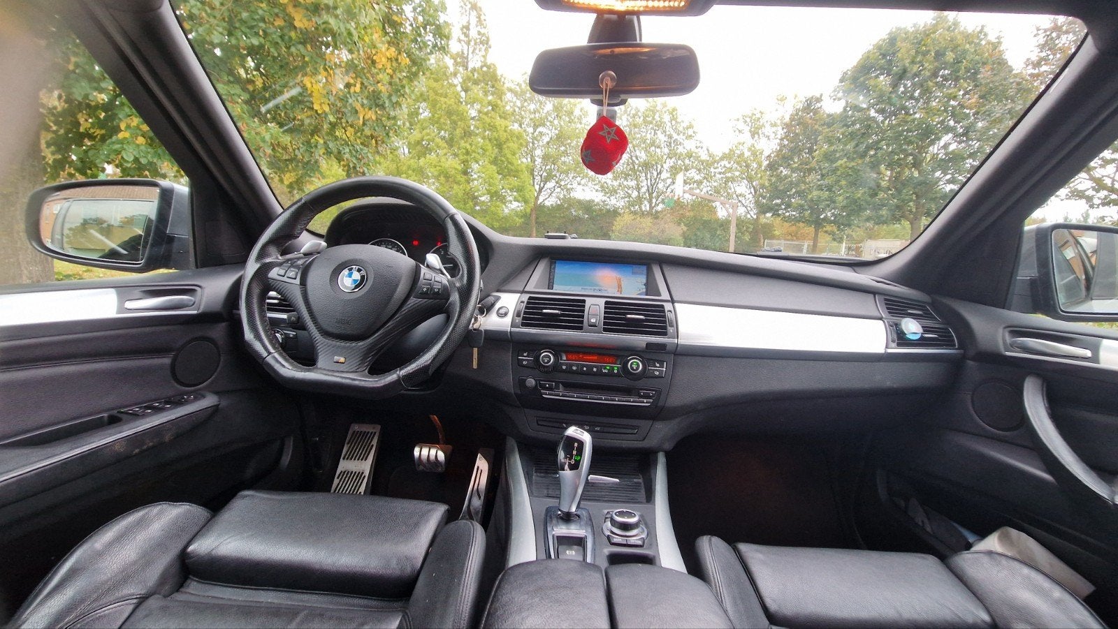 BMW x5  xDrive 30d  2011 to koop, Autos, Cuir, Achat, X5, 6 cylindres