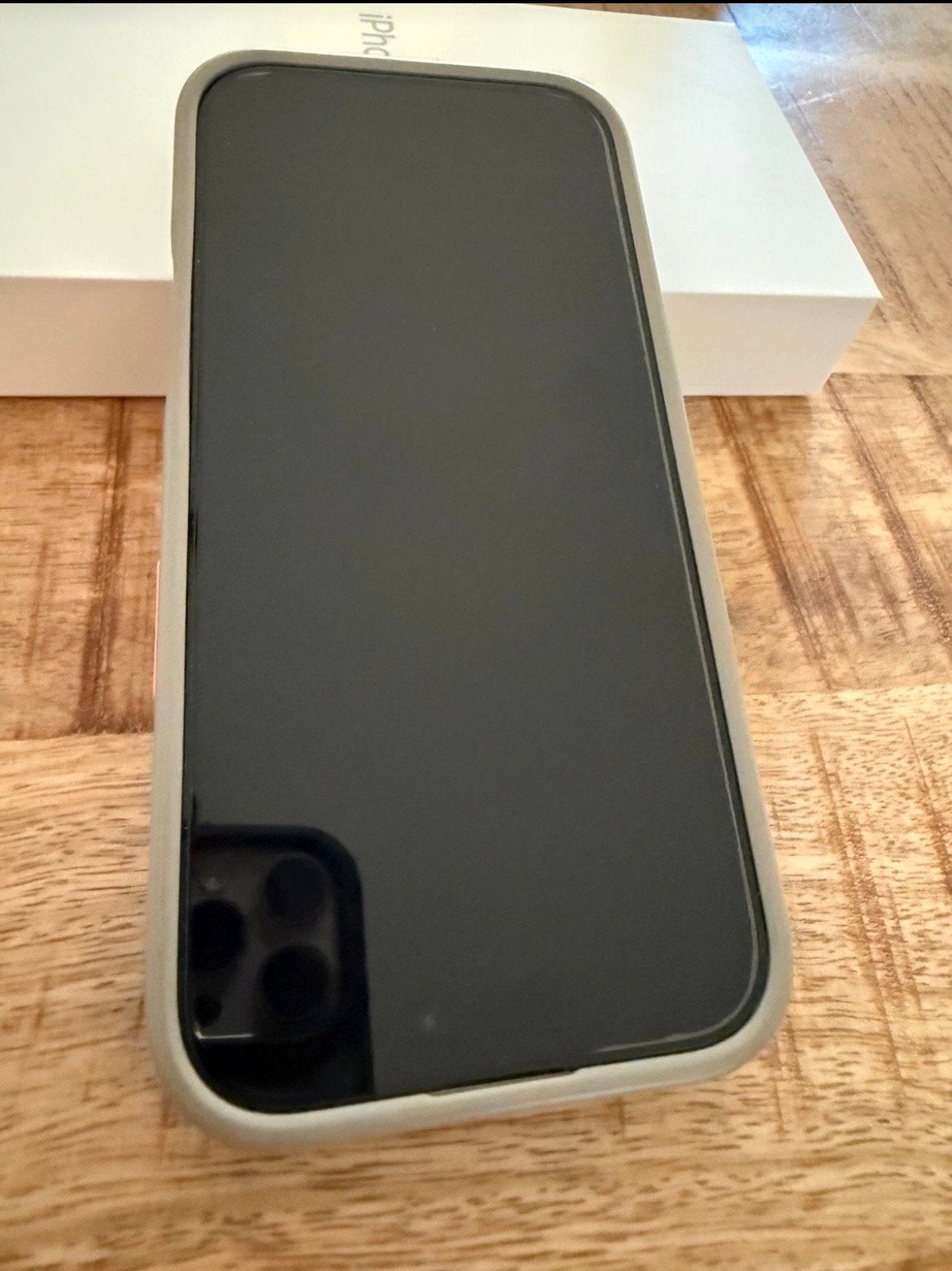 iPhone 16 pro, Télécoms, Téléphonie mobile | Apple iPhone, 128 GB, Enlèvement ou Envoi, IPhone 16, Comme neuf