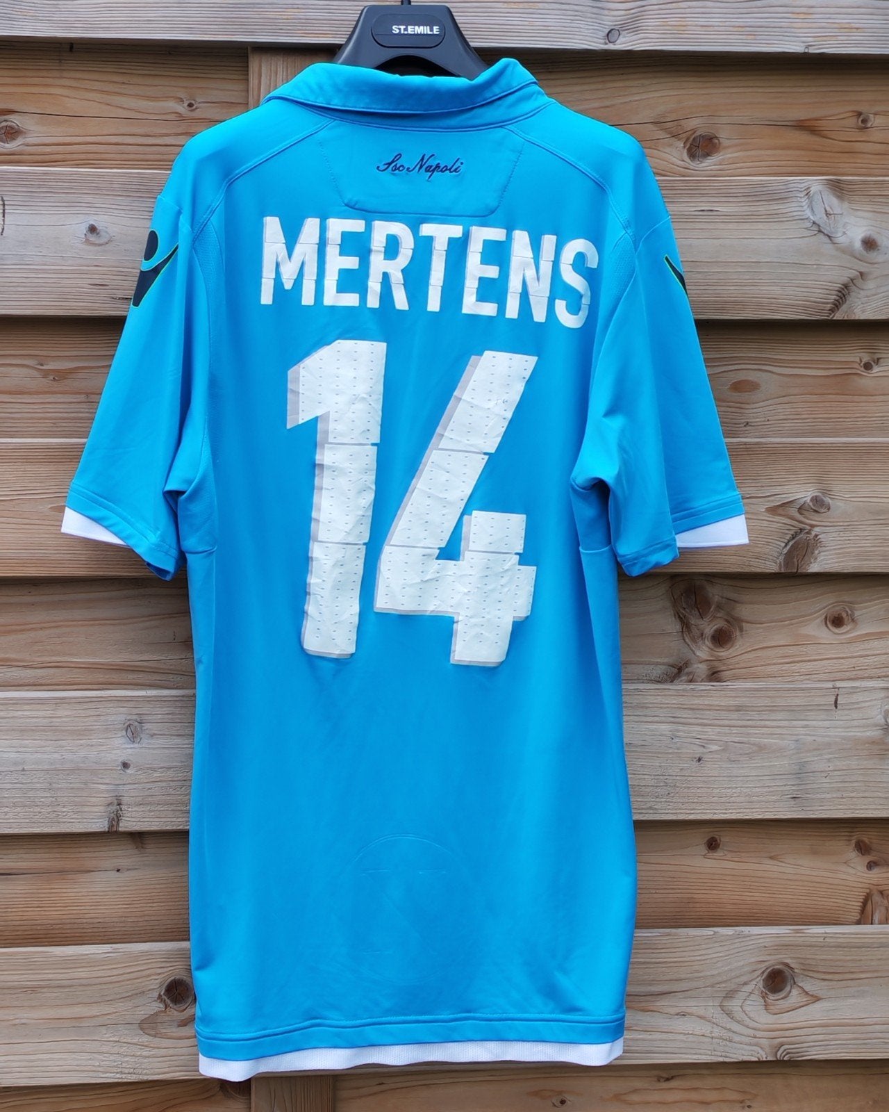 Dries Mertens Napoli Large macron, Ophalen of Verzenden