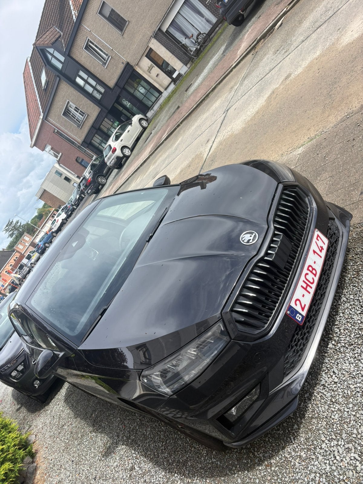 Skoda fabia monte carlo 2025, Auto-onderdelen, Carrosserie, Ophalen, Skoda