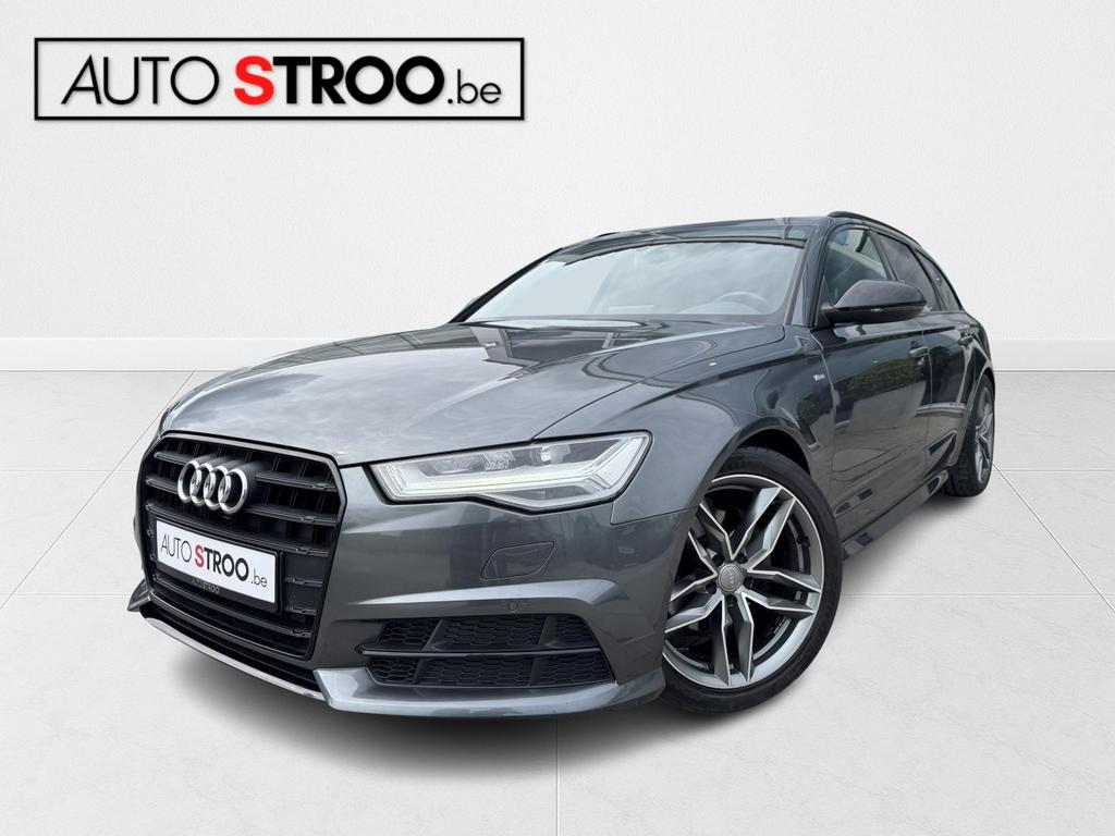 Audi A6 AVANT 1.8 TFSI  S-Line | Pano | Camera, Automaat, 4 deurs, 139 g/km, https://public.car-pass.be/vhr/5b7c8588-1bb3-46db-bf31-ab21142608ba