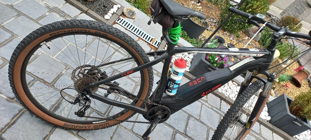 VÉLOS, Enlèvement, Utilisé, Autres types