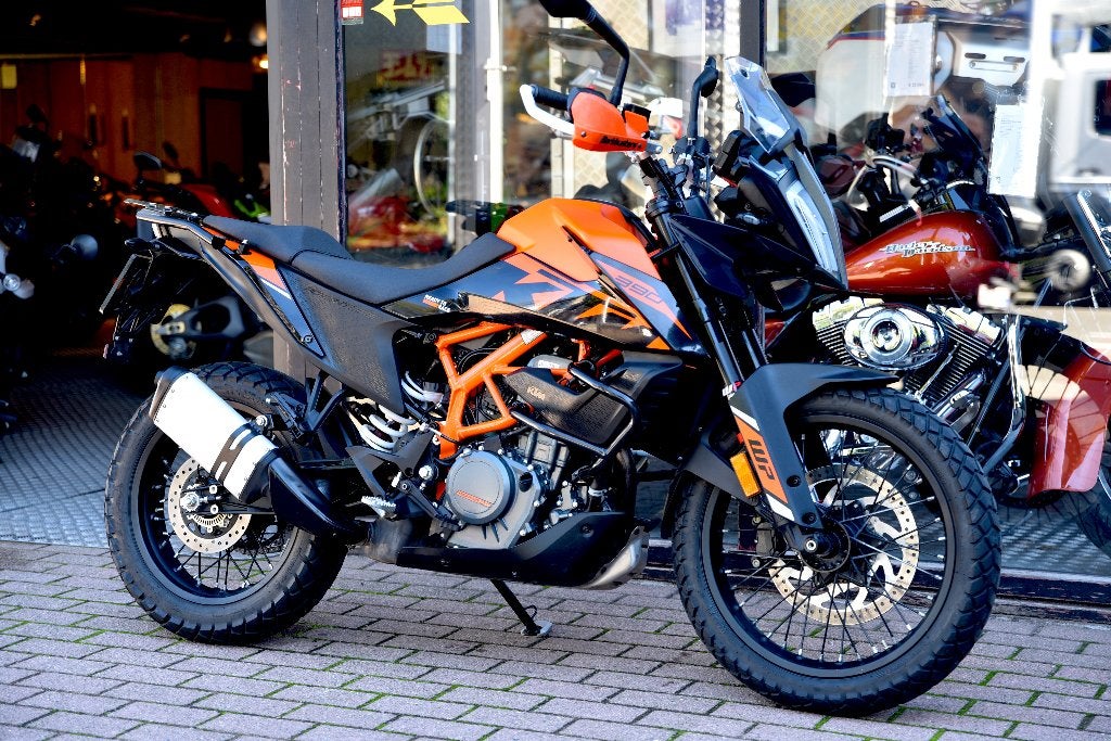 KTM 390 ADVENTURE ***MOTOVERTE.BE***, 390 cm³, Tourisme, Entreprise, Occasion