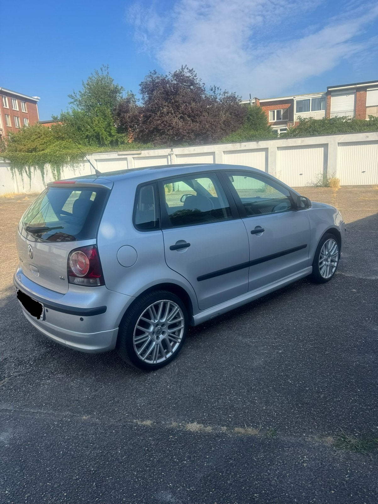 VW Polo 1.4 Benzine Euro 4, Ophalen of Verzenden, Gebruikt, Volkswagen