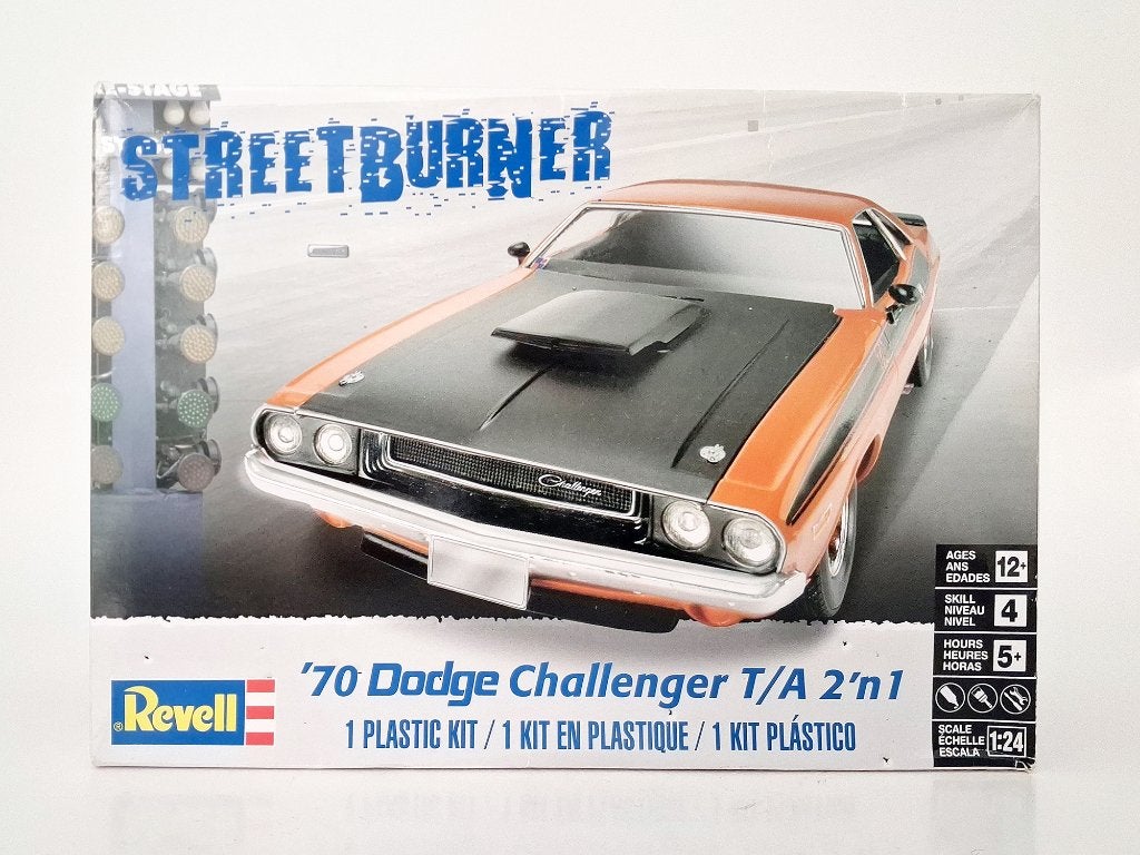 Bâtiment modèle Revell « Streetburner », Hobby & Loisirs créatifs, Modélisme | Voitures & Véhicules, Voiture, Revell, Plus grand que 1:32