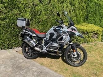 bmw r1250gs adventure, 2 cilinders, Handvatverwarming, Particulier, Meer dan 35 kW
