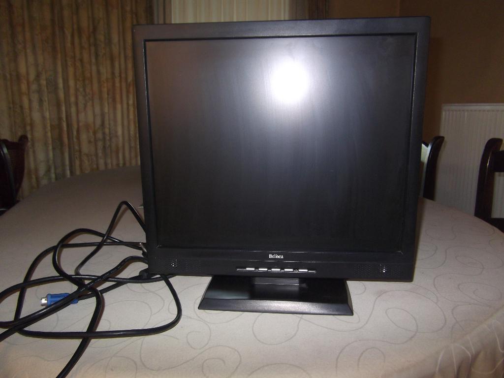 computer scherm, Computers en Software, Monitoren, Ophalen, Gebruikt