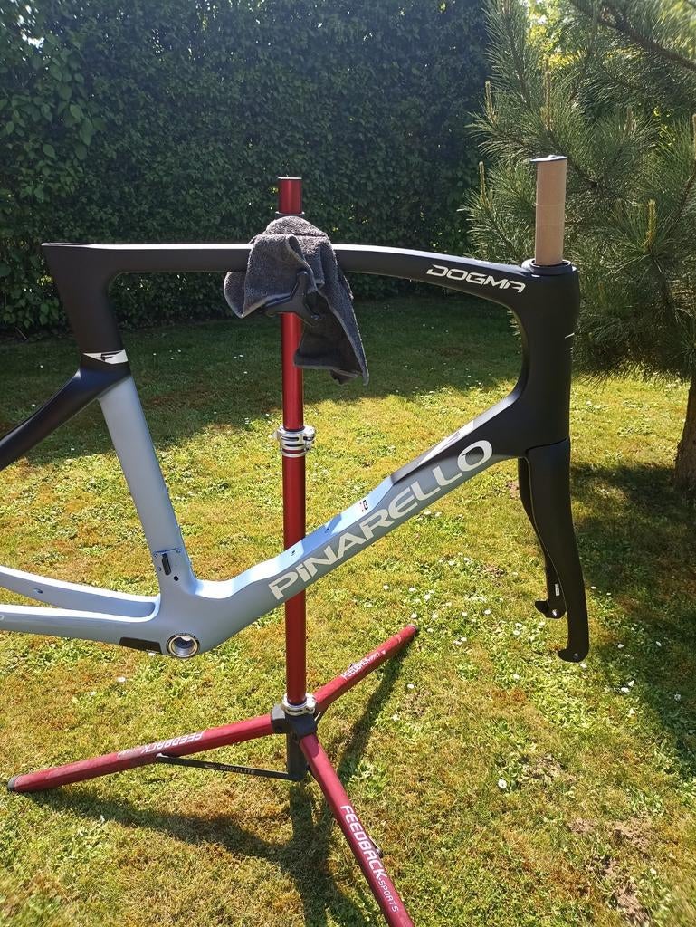 Cadre carbone pinarello Dogma F, Vélos & Vélomoteurs, Vélos | Vélos de course, Carbone