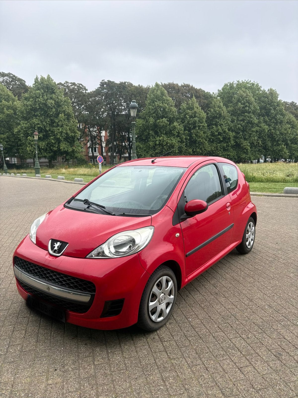 Peugoet 107 12/2OO9 Benzine 1L 3OOOO KM ️ CARPASS KEURING, Autos, Achat, Particulier, Essence