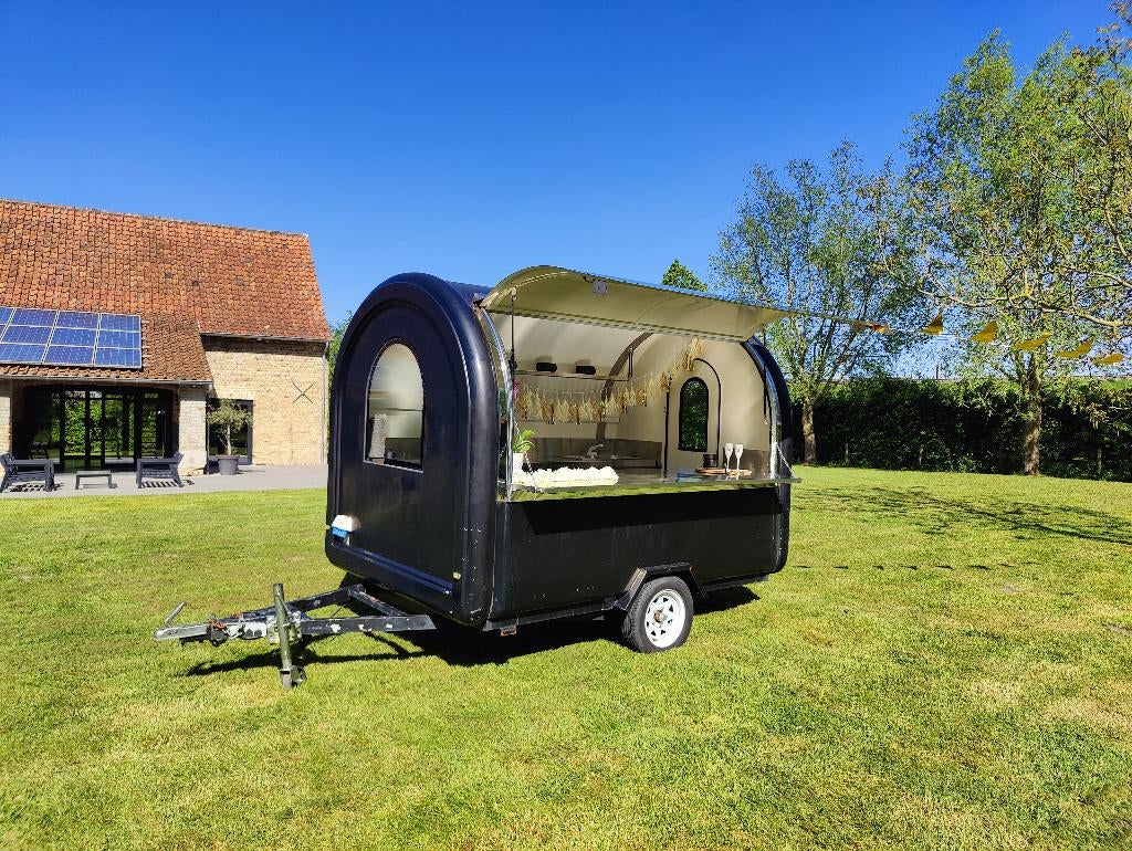 Foodtruck XL, Zakelijke goederen, Stock en Retail | Verkoopwagens, Ophalen