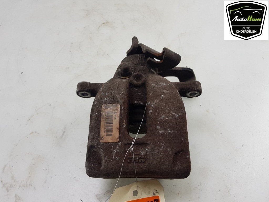 REMKLAUW LINKS ACHTER Peugeot 3008 I (0U / HU), Gebruikt, Peugeot