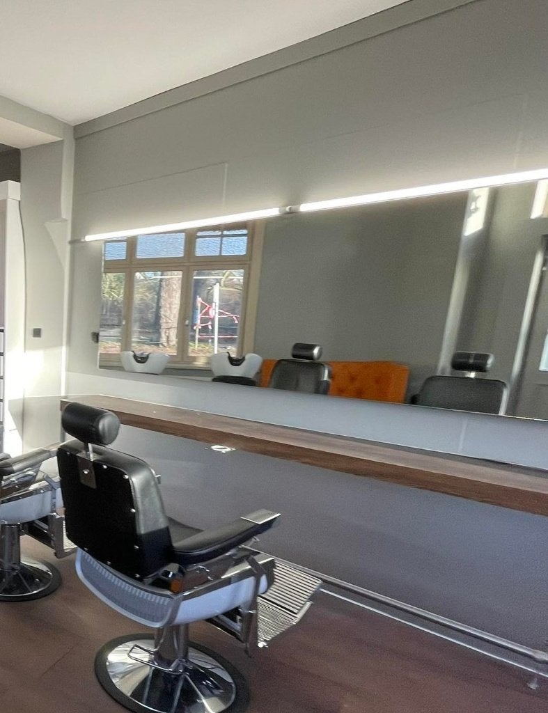 kapsalon barbiers inrichting te koop, Ophalen, Inrichting