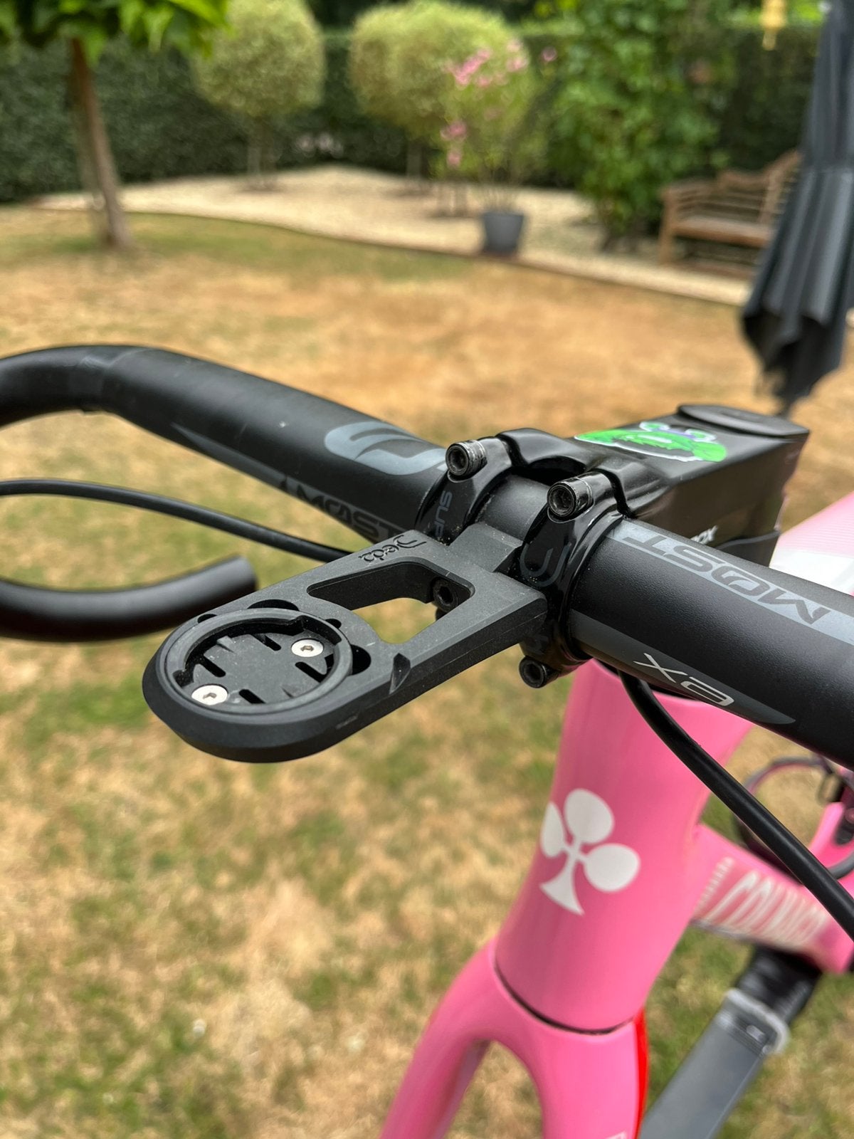Colnago vr4 replica giro ilalia, Ophalen, Gebruikt, Overige merken