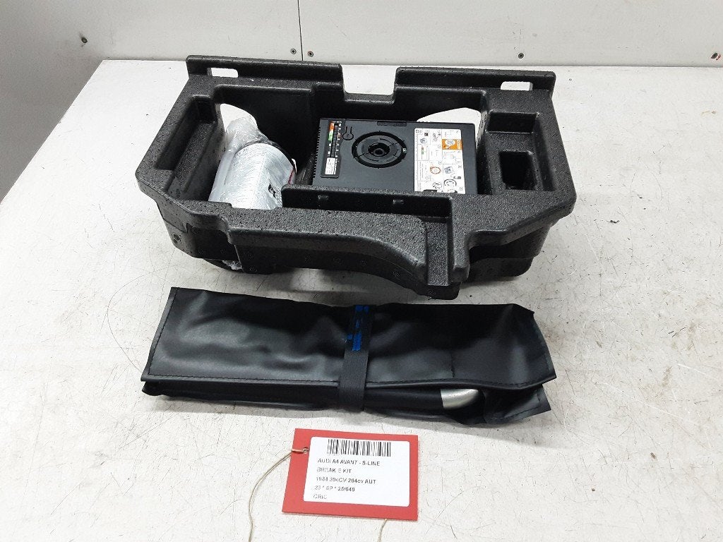 CRIC Audi A4 Avant (B9) (01-2015/08-2020), Mevr. I. Hauben, Audi, Utilisé, Rue de l'Espoir 34 34
4030  GRIVEGNÉE, BE