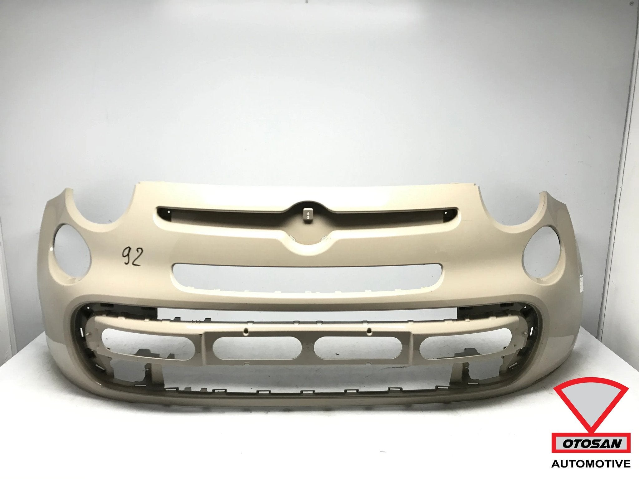 Fiat 500L Voorbumper Bumper Origineel!, Gebruikt, Stellantis Europe S.p.A., Info@stellantis.com, Fiat