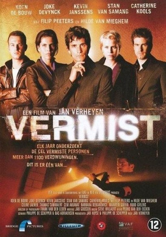 DVD VERMIST, Ophalen of Verzenden, Nieuw in verpakking