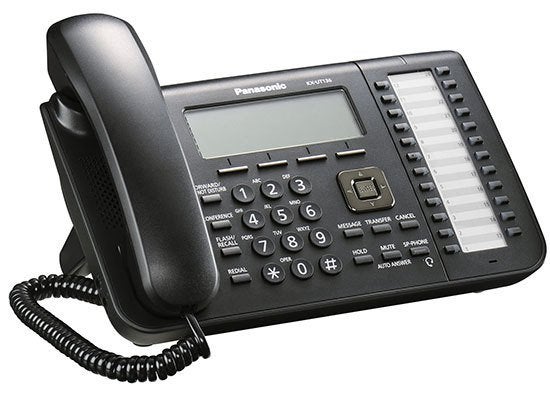 Panasonic KX-NT543 (REMIS À NEUF !), Enlèvement ou Envoi, Reconditionné, Téléphone